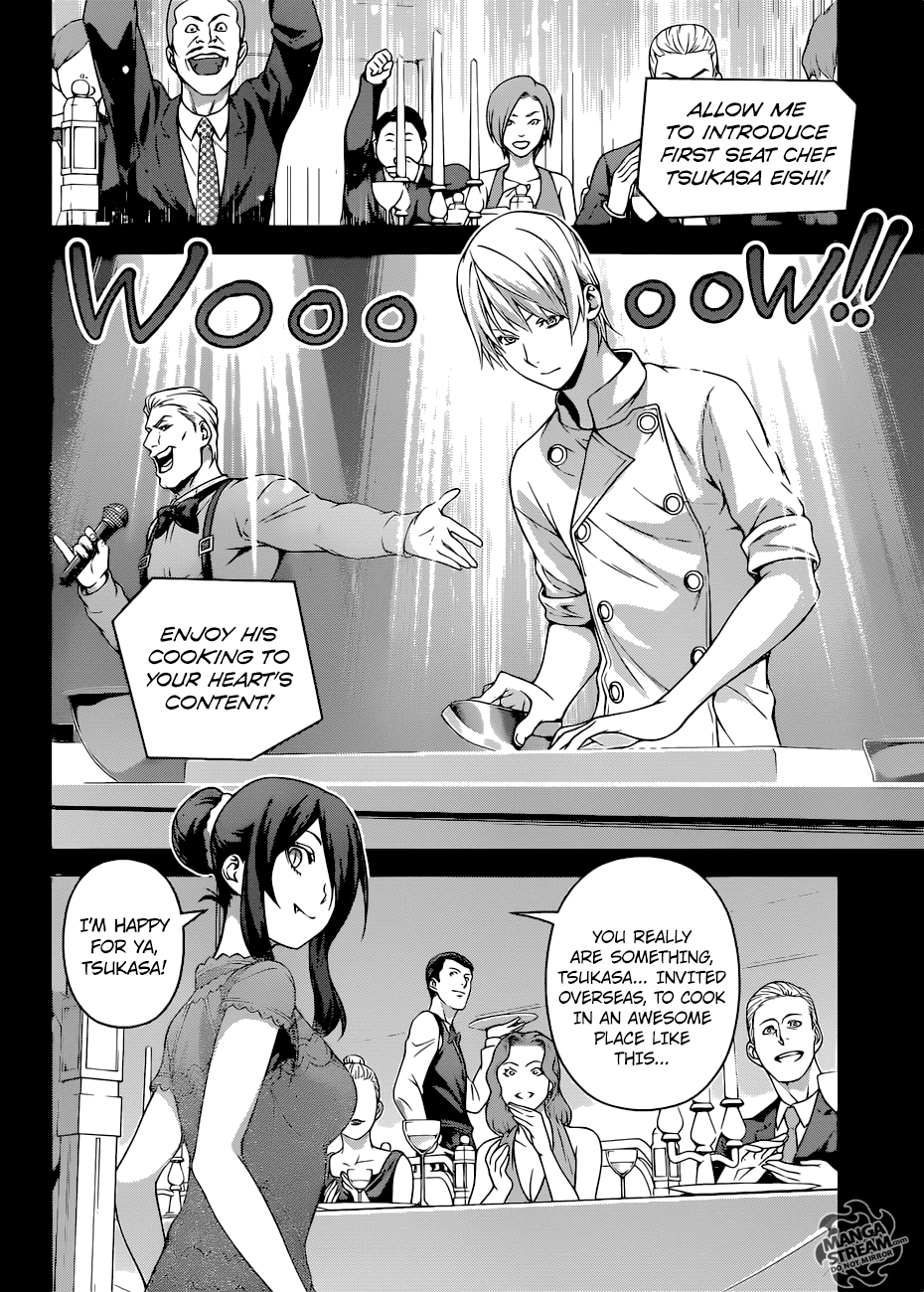 Read Food Wars Shokugeki no Soma En Manga Online