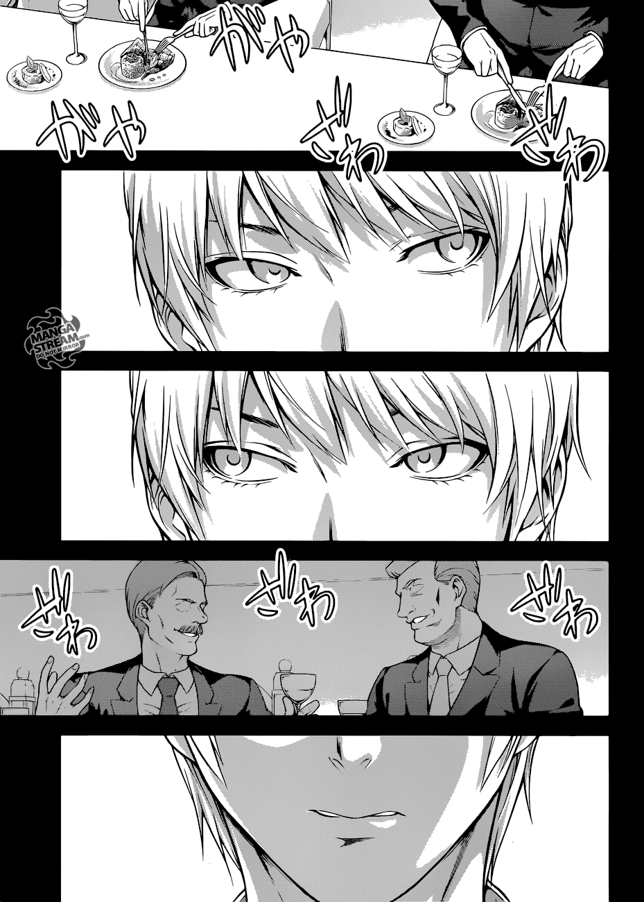 Read Food Wars Shokugeki no Soma En Manga Online