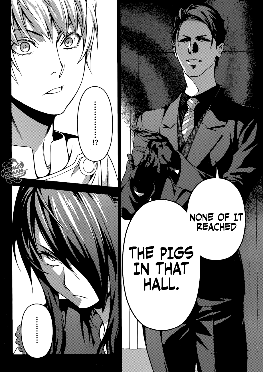 Read Food Wars Shokugeki no Soma En Manga Online