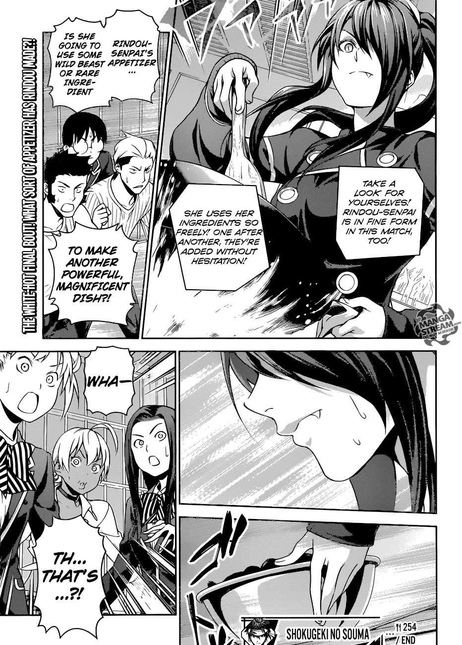 Read Food Wars Shokugeki no Soma En Manga Online