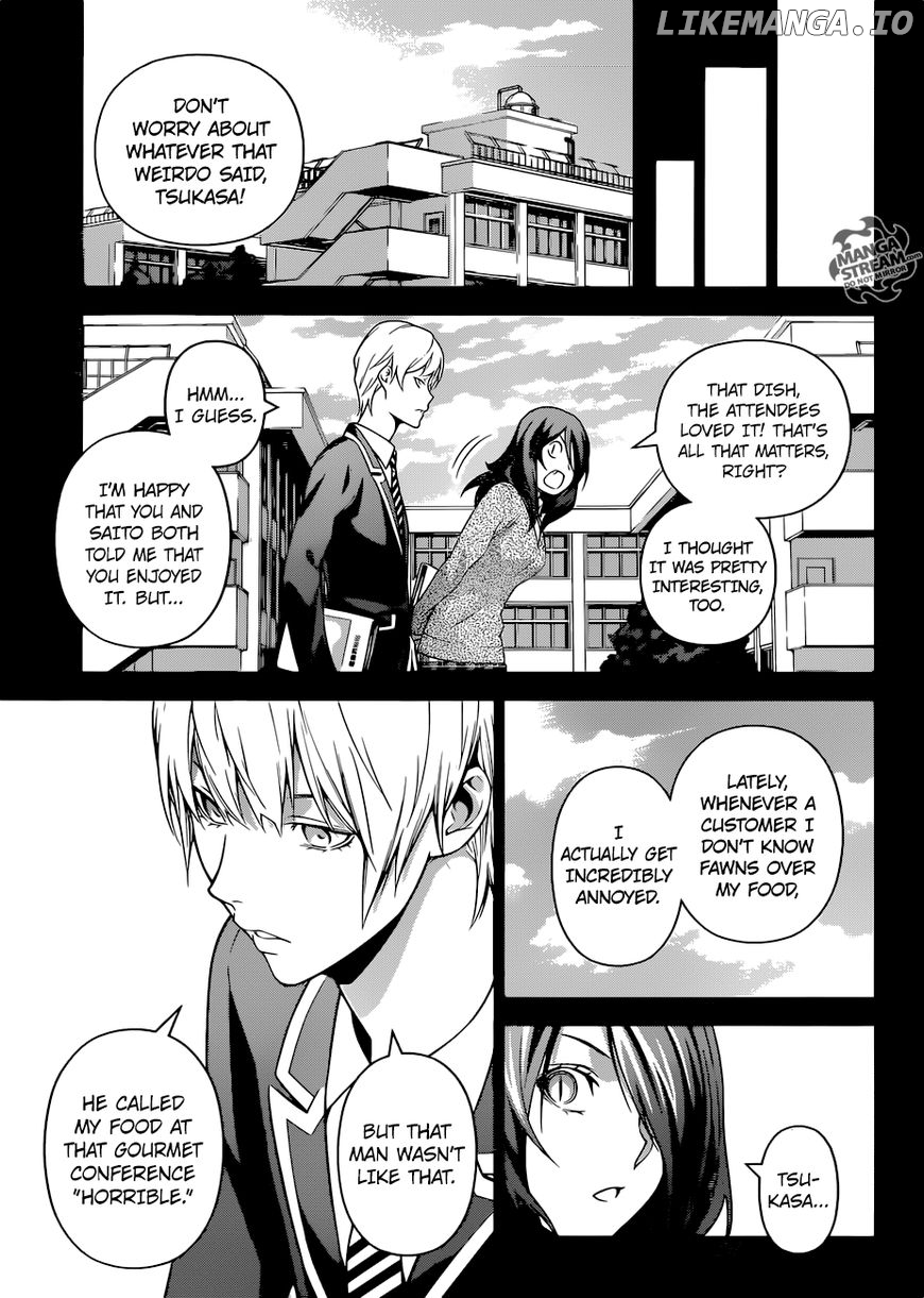 Read Food Wars Shokugeki no Soma En Manga Online