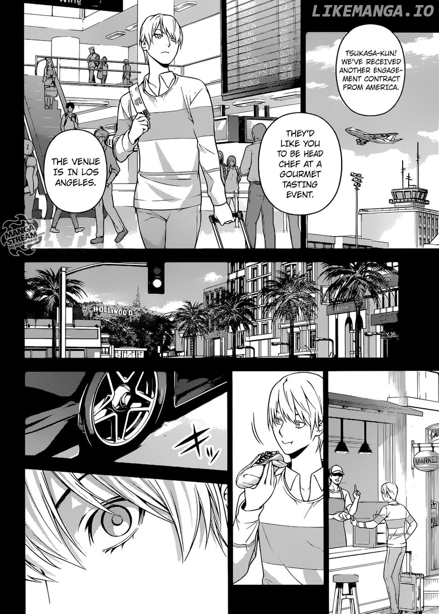 Read Food Wars Shokugeki no Soma En Manga Online