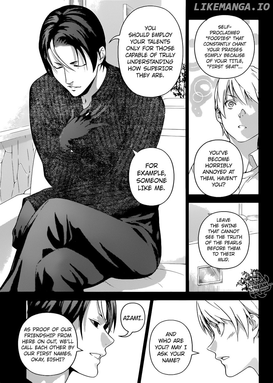 Read Food Wars Shokugeki no Soma En Manga Online
