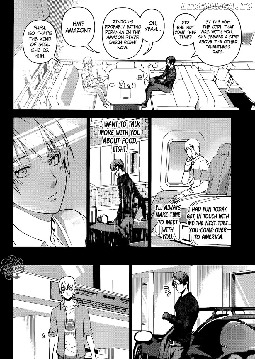 Read Food Wars Shokugeki no Soma En Manga Online
