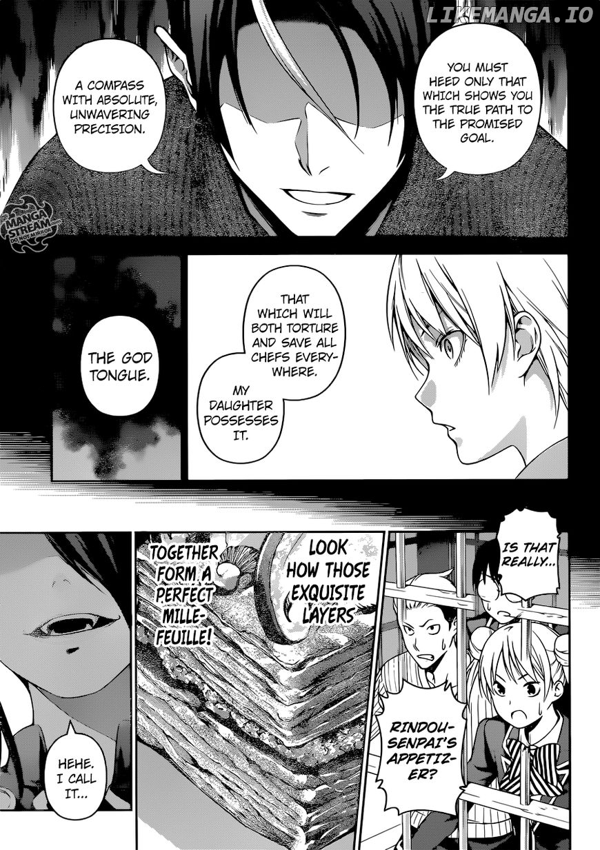 Read Food Wars Shokugeki no Soma En Manga Online