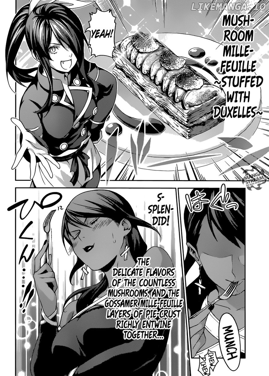Read Food Wars Shokugeki no Soma En Manga Online