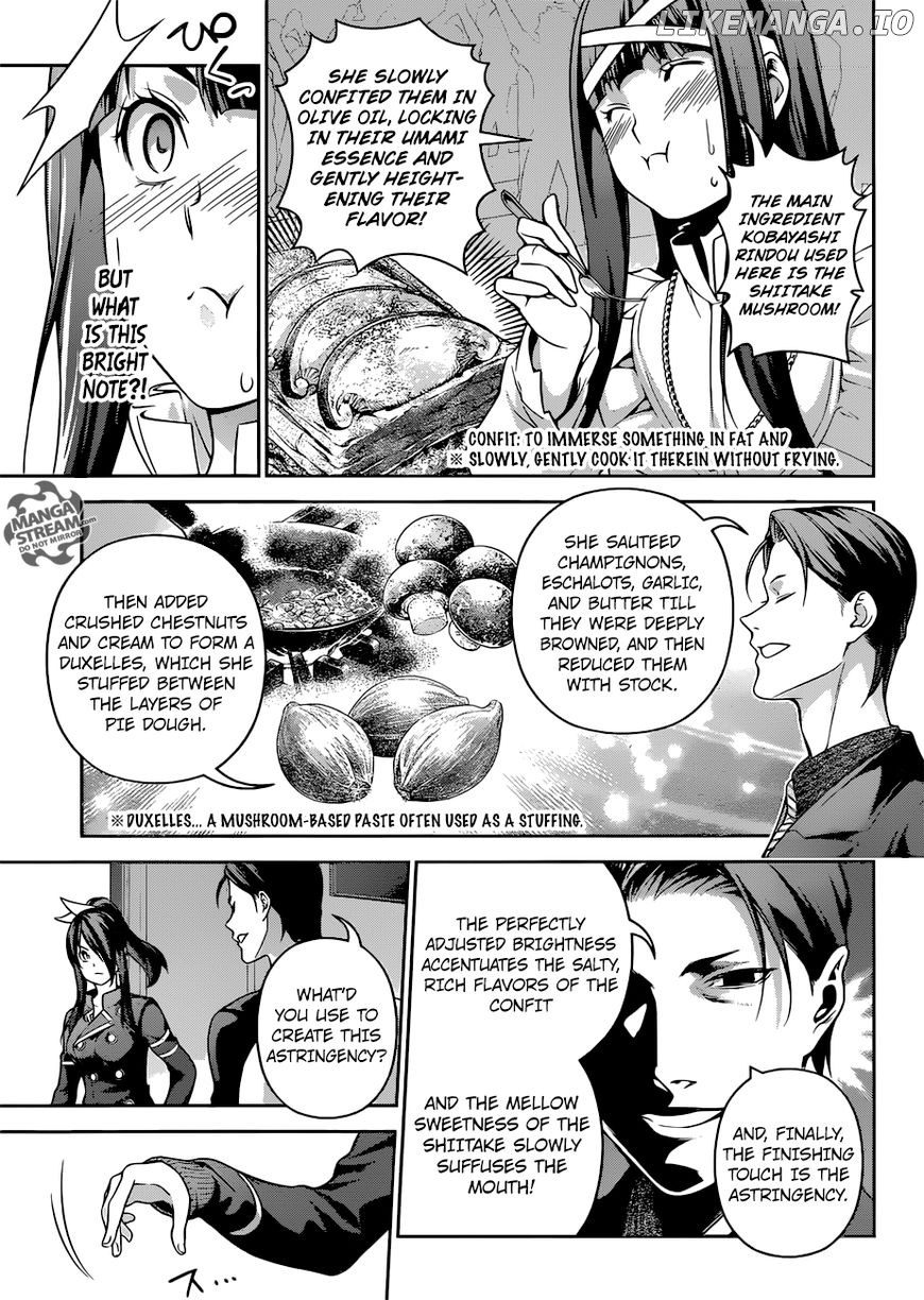 Read Food Wars Shokugeki no Soma En Manga Online