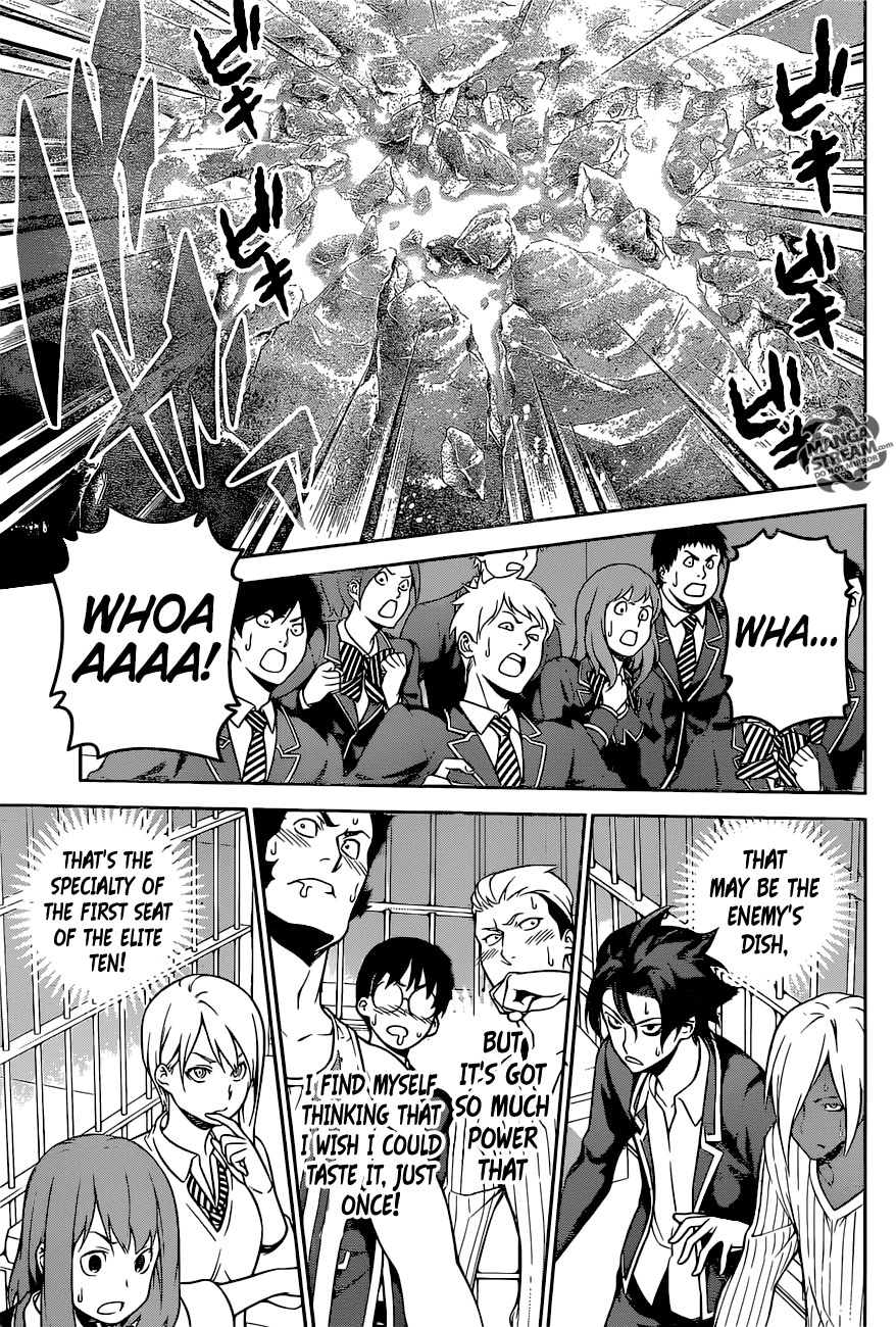 Read Food Wars Shokugeki no Soma En Manga Online