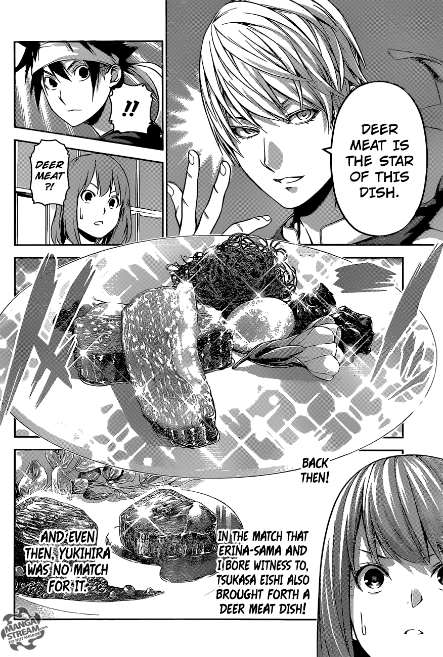 Read Food Wars Shokugeki no Soma En Manga Online