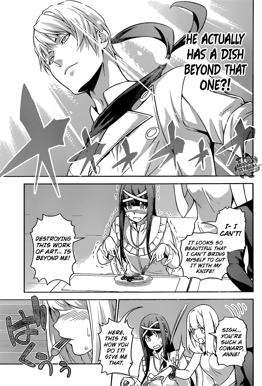 Read Food Wars Shokugeki no Soma En Manga Online
