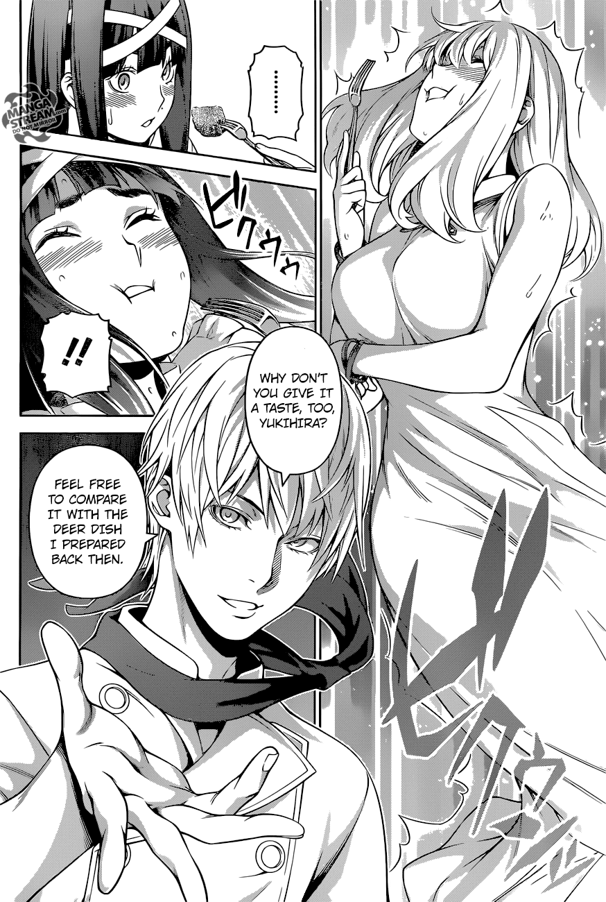 Read Food Wars Shokugeki no Soma En Manga Online