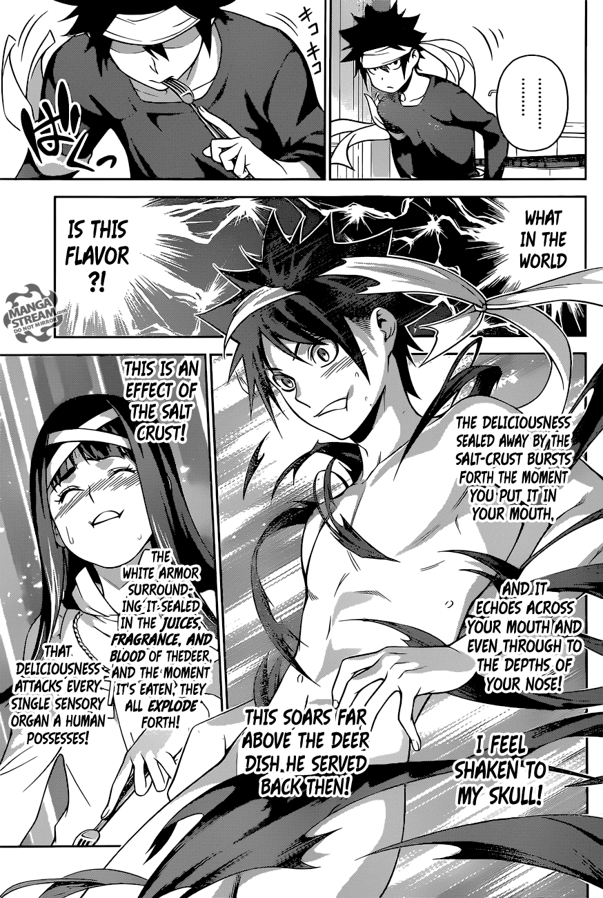 Read Food Wars Shokugeki no Soma En Manga Online