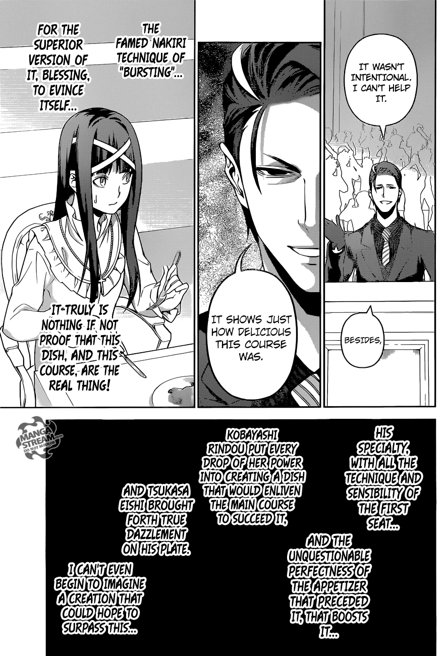 Read Food Wars Shokugeki no Soma En Manga Online