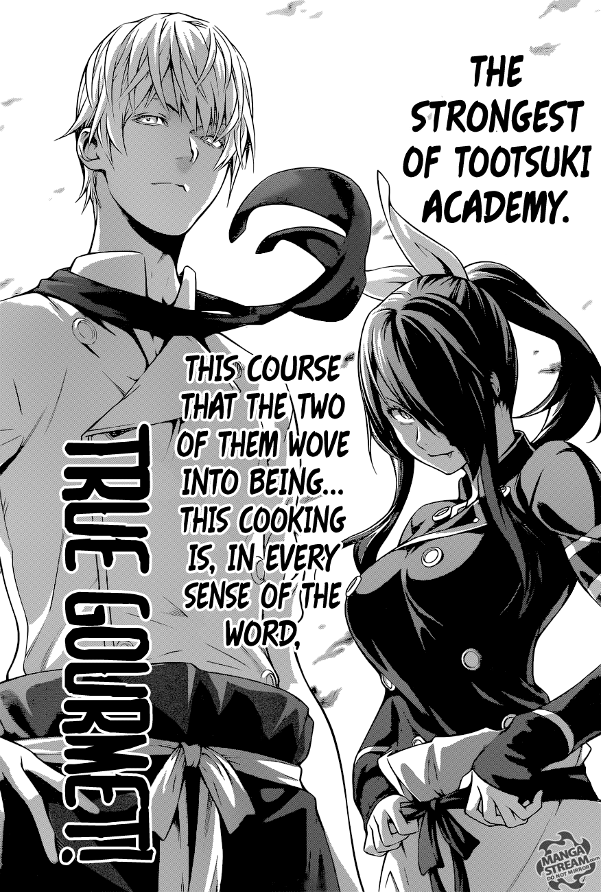 Read Food Wars Shokugeki no Soma En Manga Online
