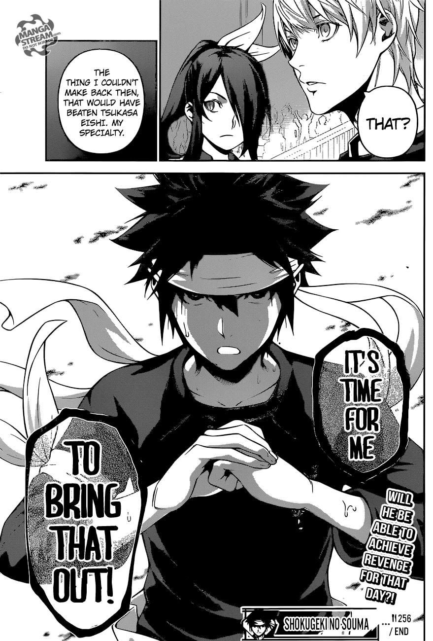 Read Food Wars Shokugeki no Soma En Manga Online