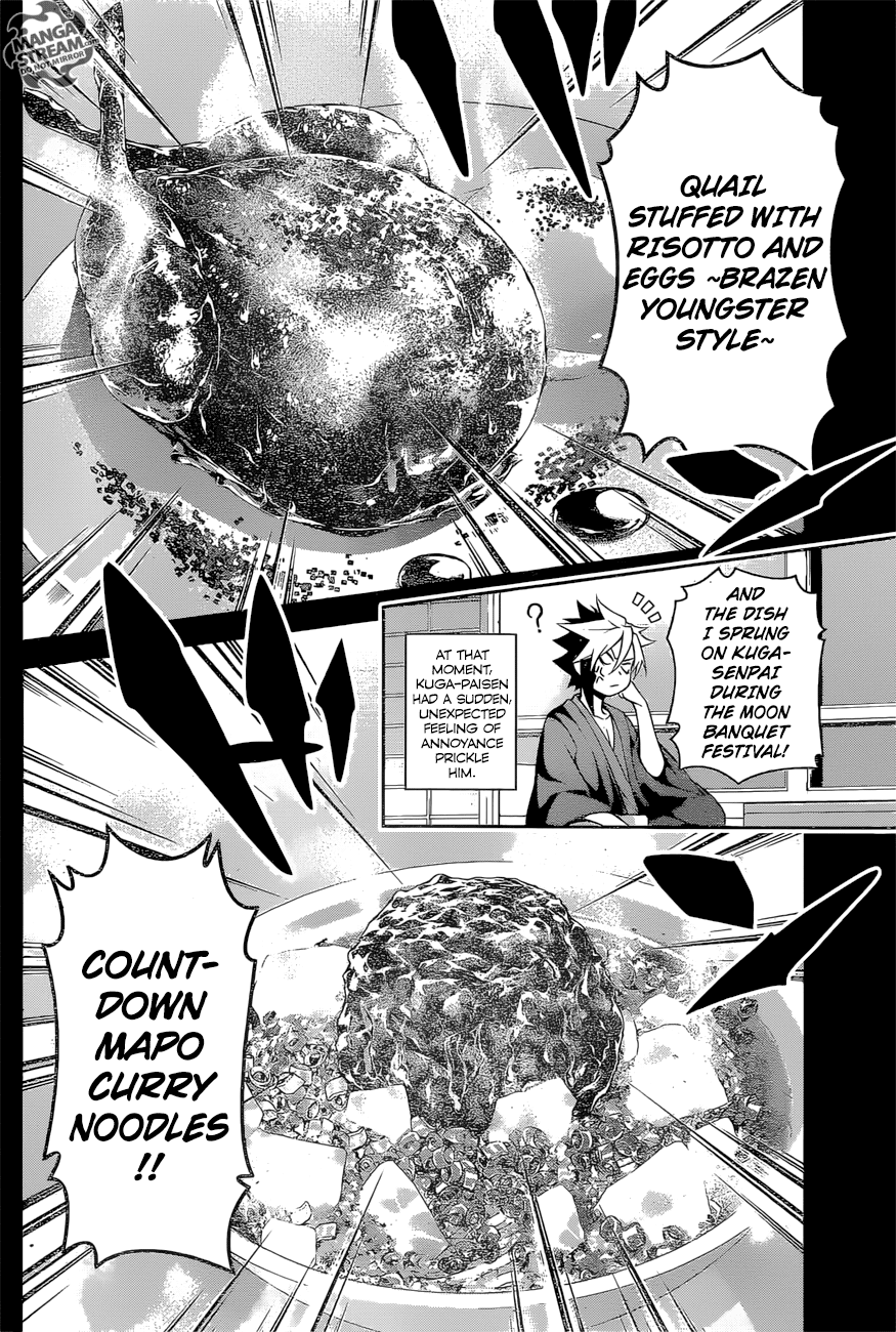 Read Food Wars Shokugeki no Soma En Manga Online