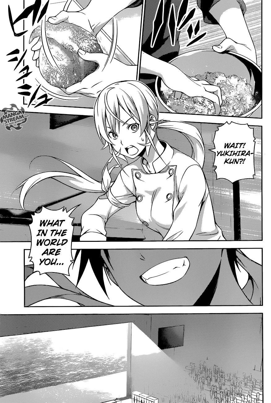 Read Food Wars Shokugeki no Soma En Manga Online