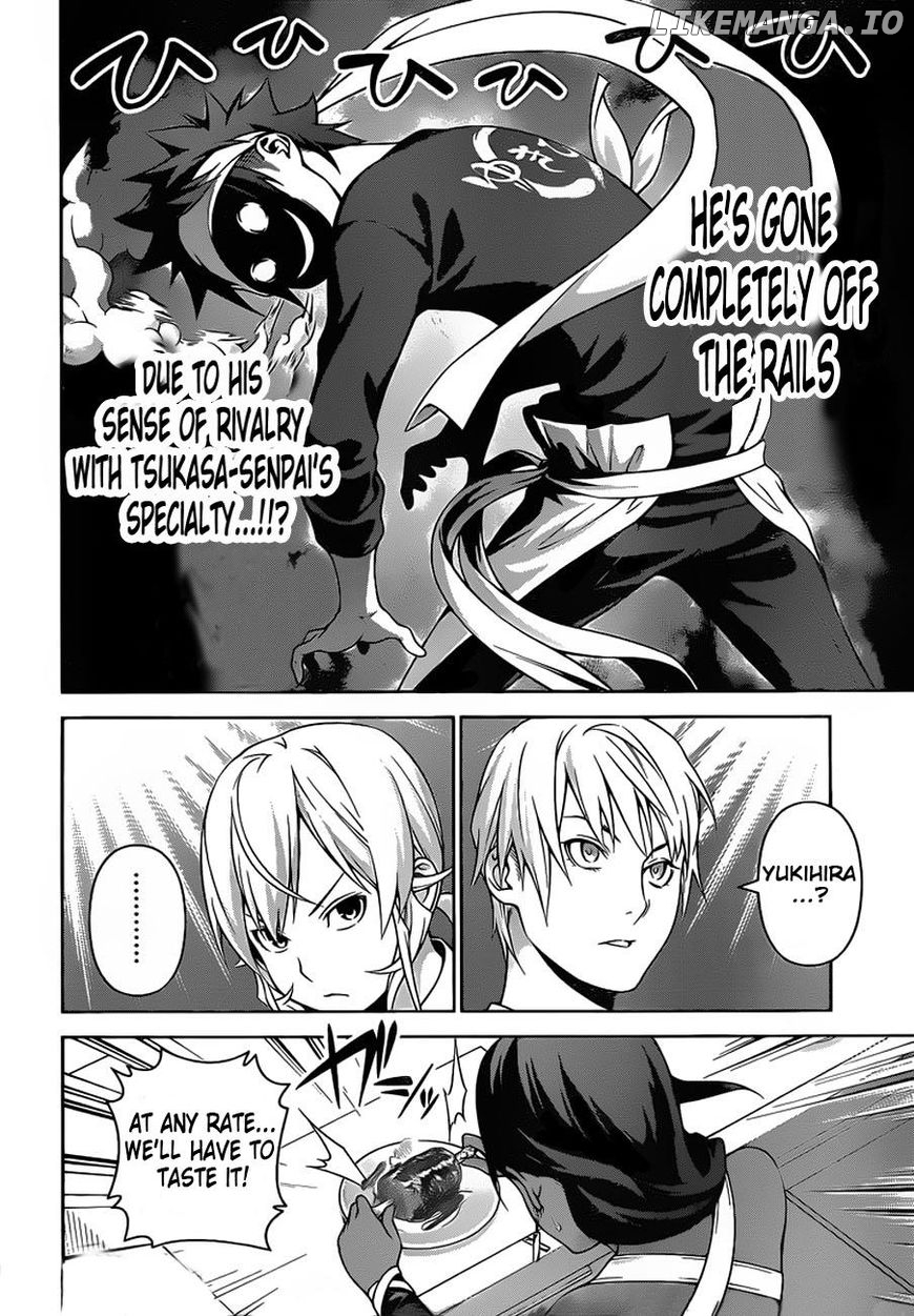 Read Food Wars Shokugeki no Soma En Manga Online
