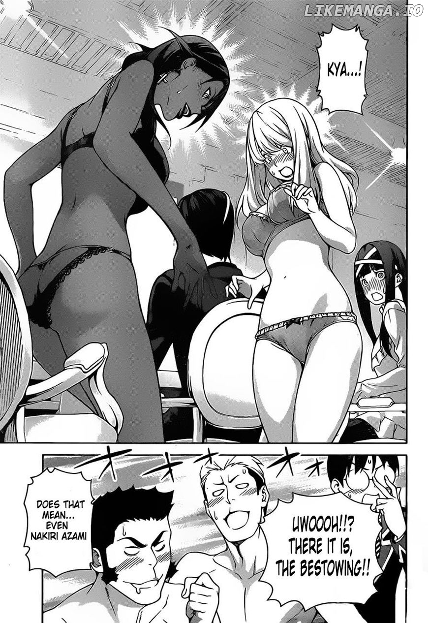 Read Food Wars Shokugeki no Soma En Manga Online