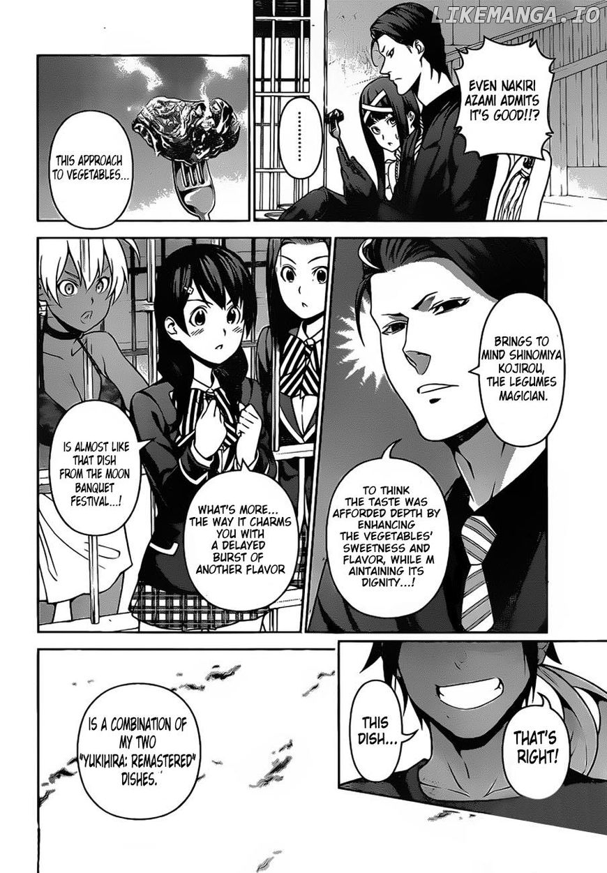 Read Food Wars Shokugeki no Soma En Manga Online
