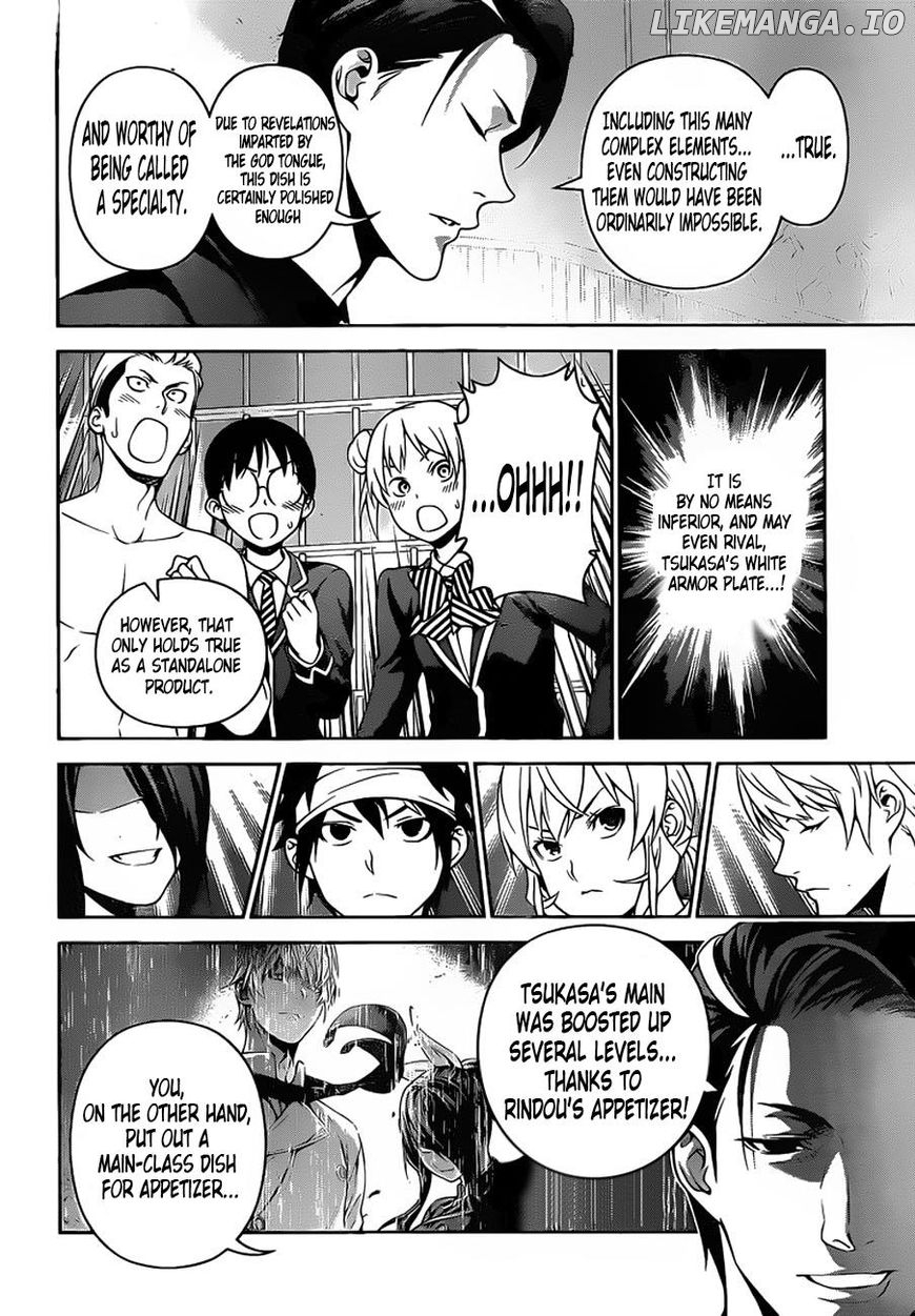Read Food Wars Shokugeki no Soma En Manga Online