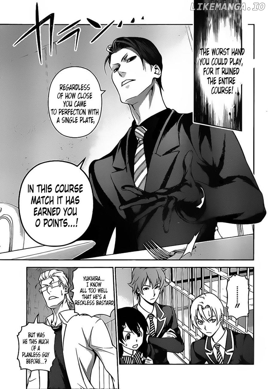 Read Food Wars Shokugeki no Soma En Manga Online
