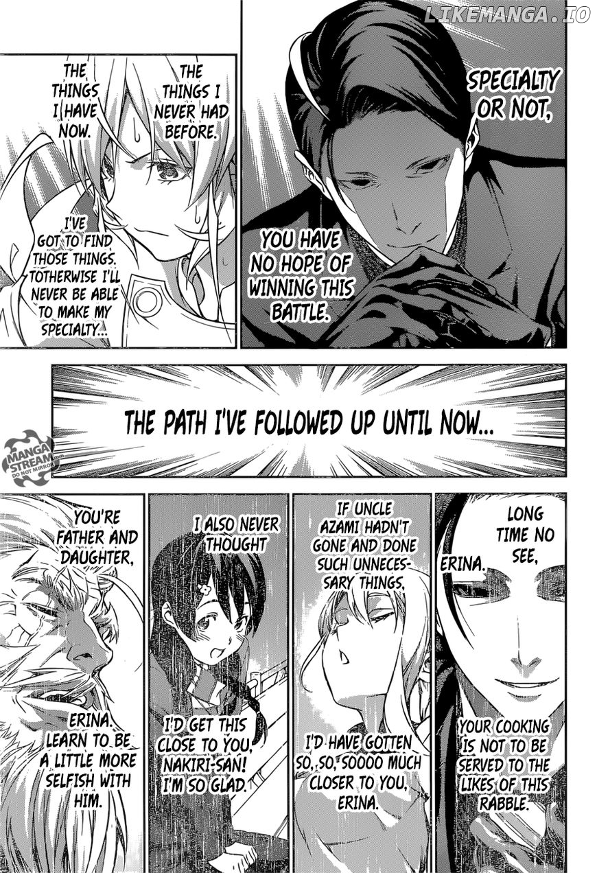 Read Food Wars Shokugeki no Soma En Manga Online