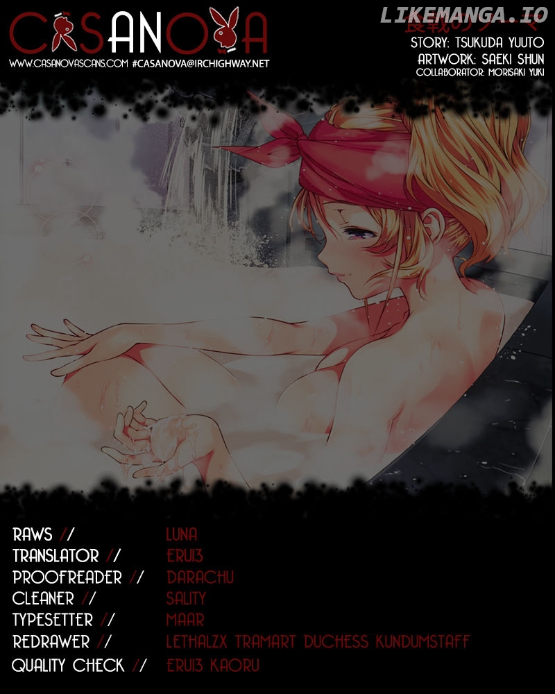 Read Food Wars Shokugeki no Soma En Manga Online