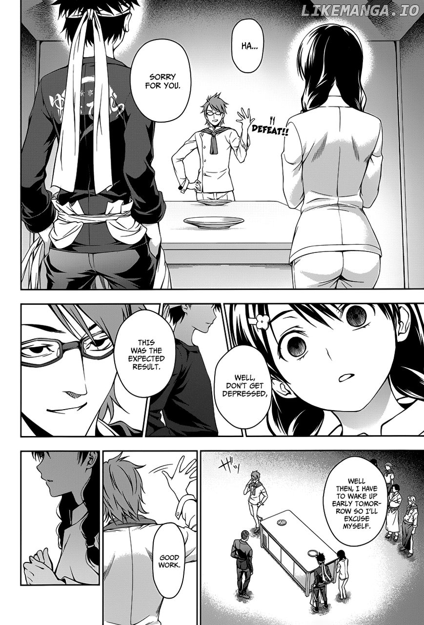 Read Food Wars Shokugeki no Soma En Manga Online
