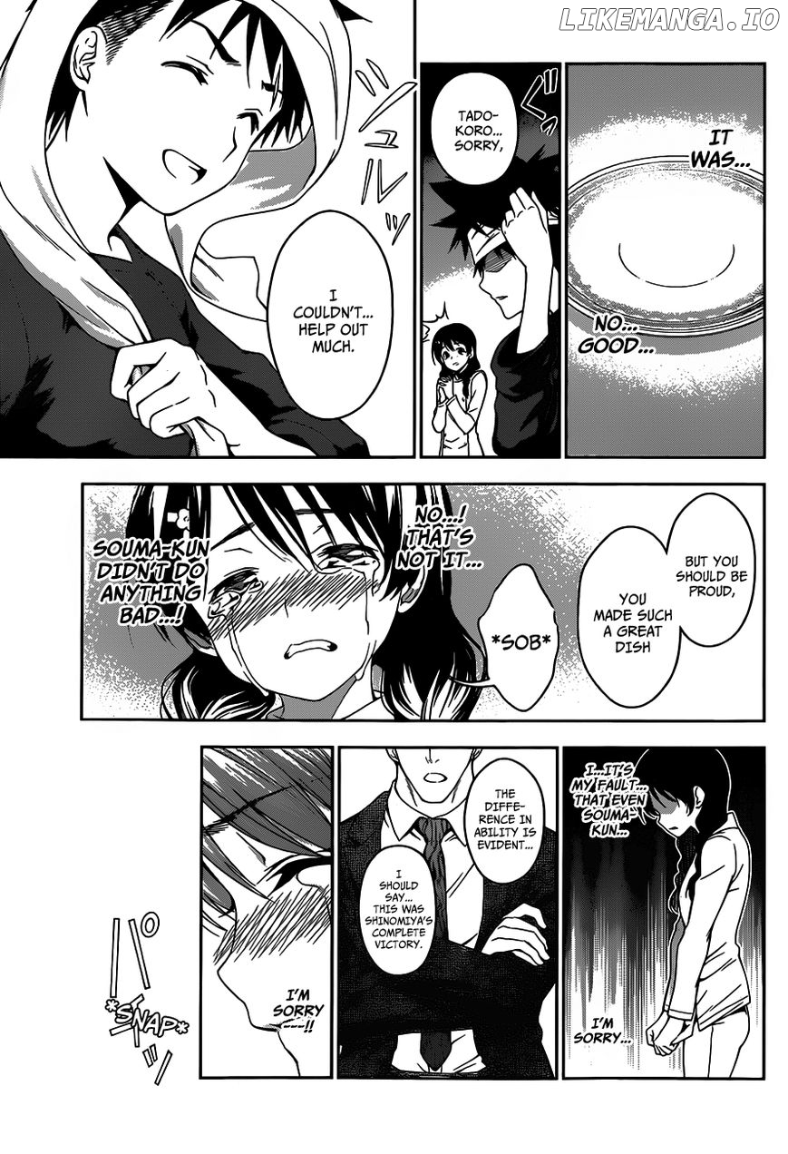 Read Food Wars Shokugeki no Soma En Manga Online
