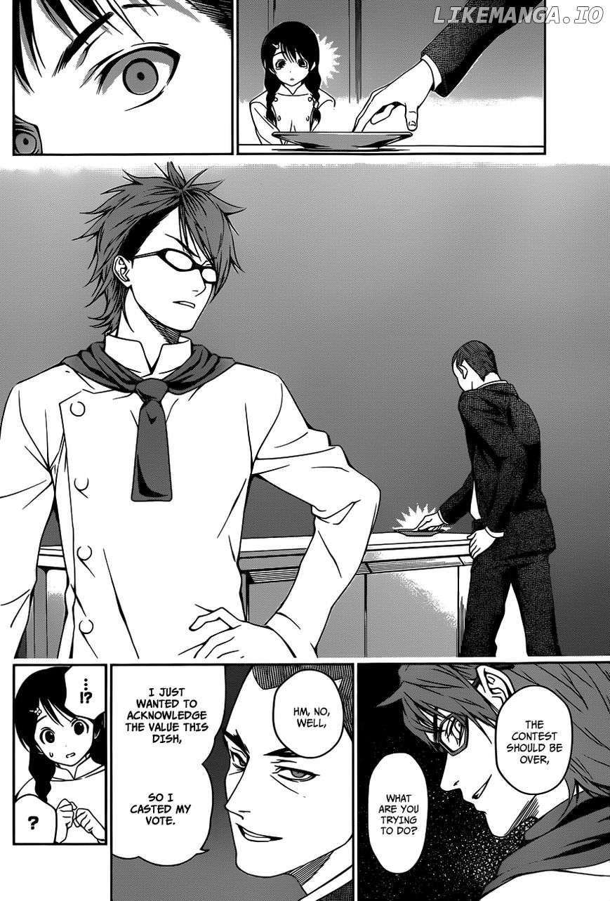 Read Food Wars Shokugeki no Soma En Manga Online