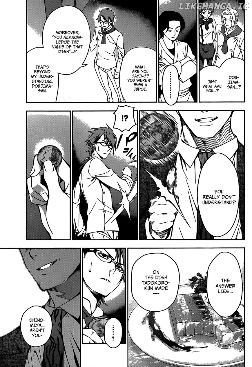 Read Food Wars Shokugeki no Soma En Manga Online