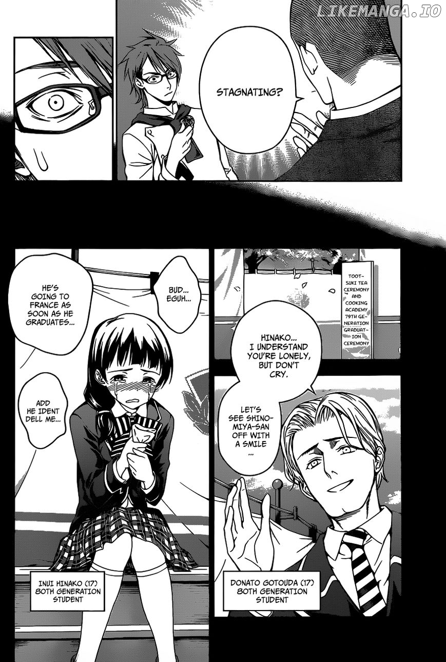 Read Food Wars Shokugeki no Soma En Manga Online