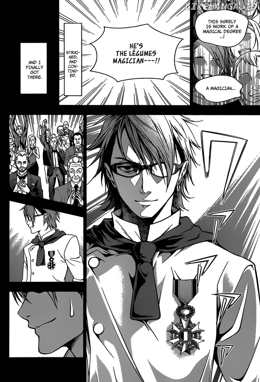 Read Food Wars Shokugeki no Soma En Manga Online