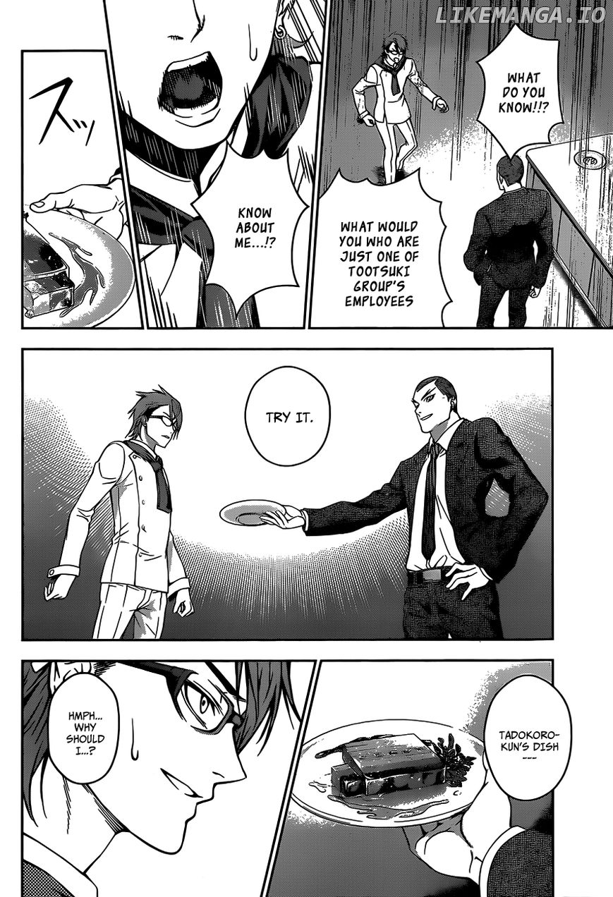 Read Food Wars Shokugeki no Soma En Manga Online