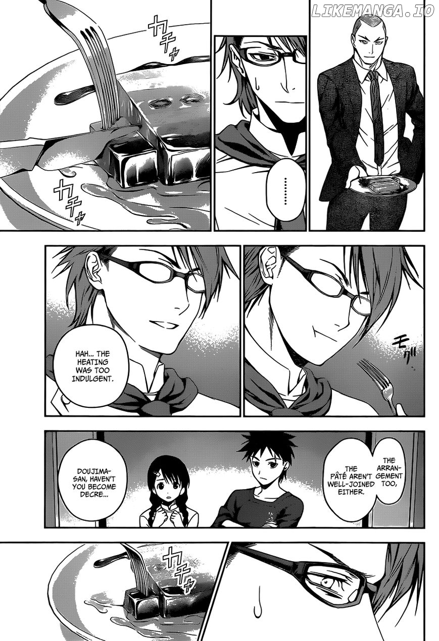 Read Food Wars Shokugeki no Soma En Manga Online