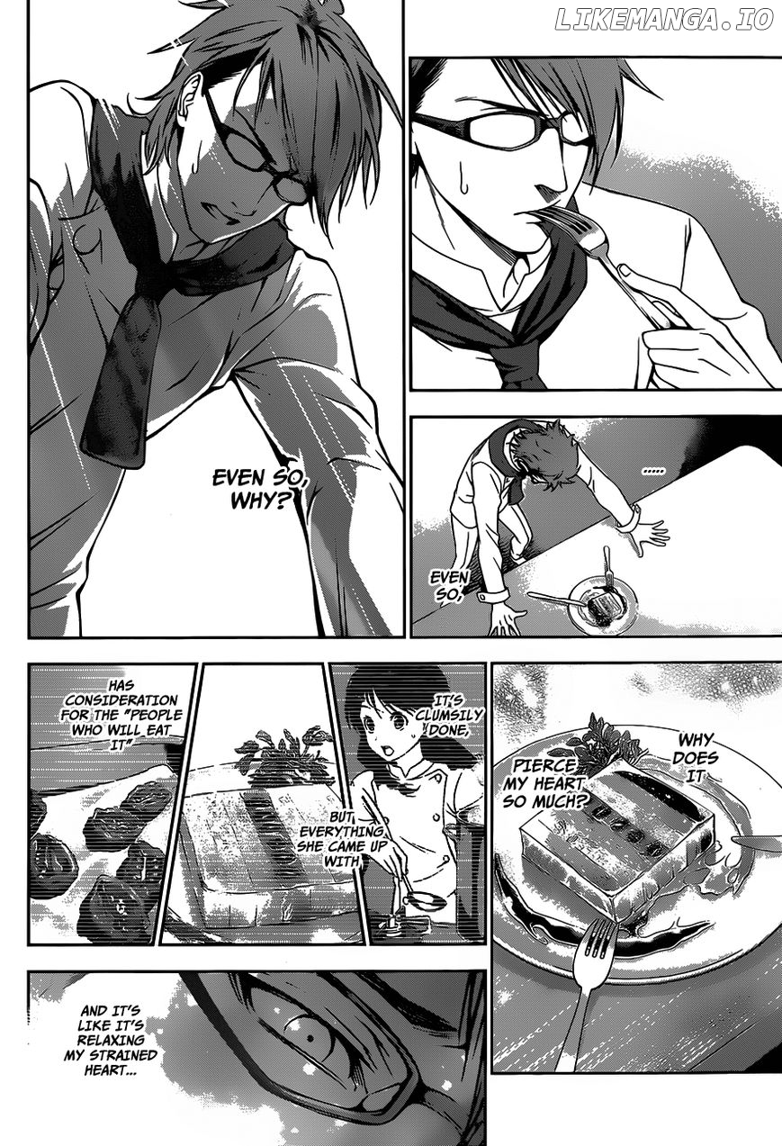 Read Food Wars Shokugeki no Soma En Manga Online