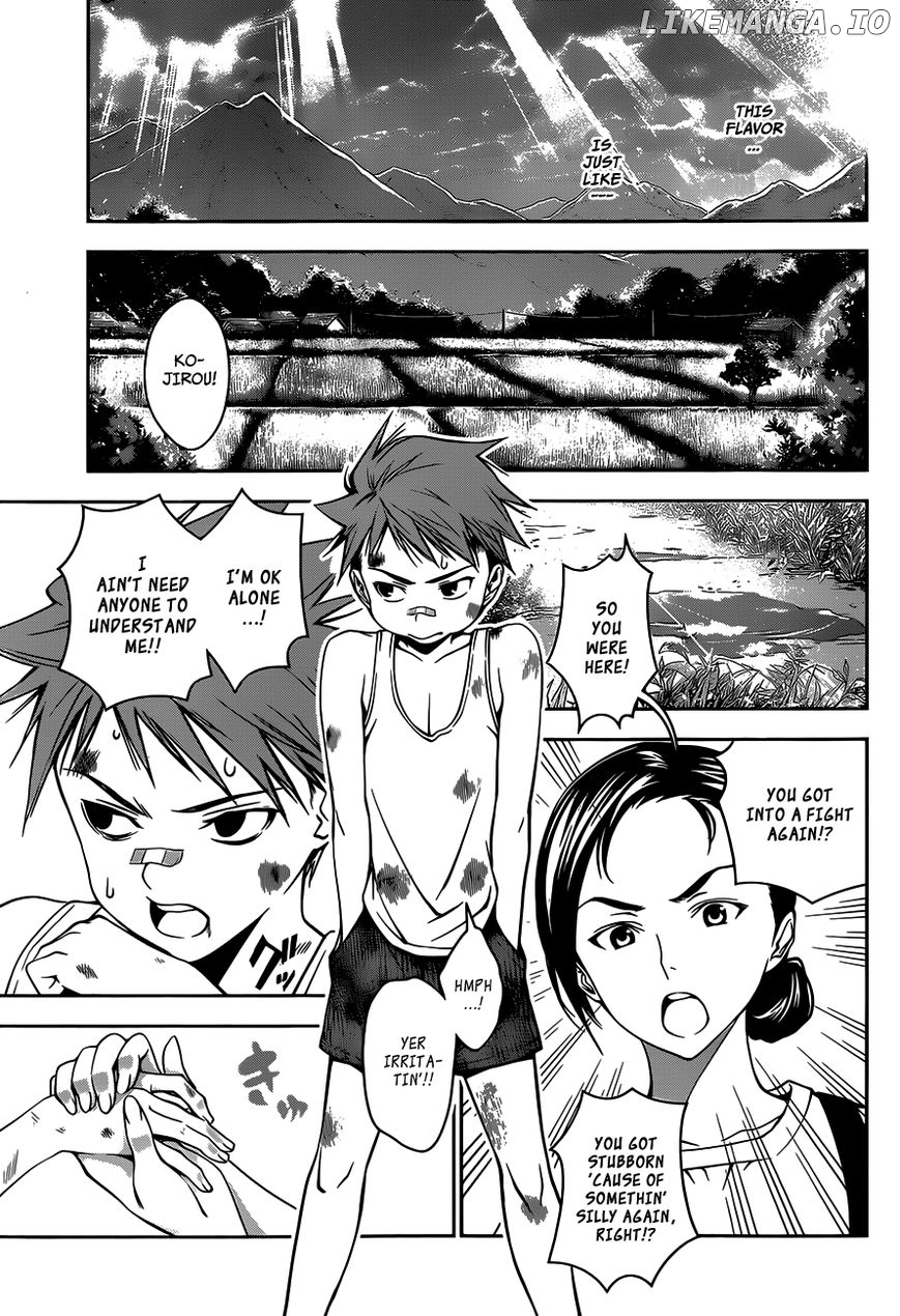 Read Food Wars Shokugeki no Soma En Manga Online