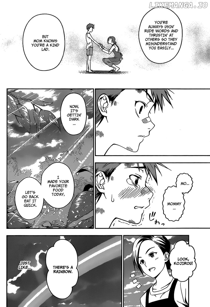 Read Food Wars Shokugeki no Soma En Manga Online