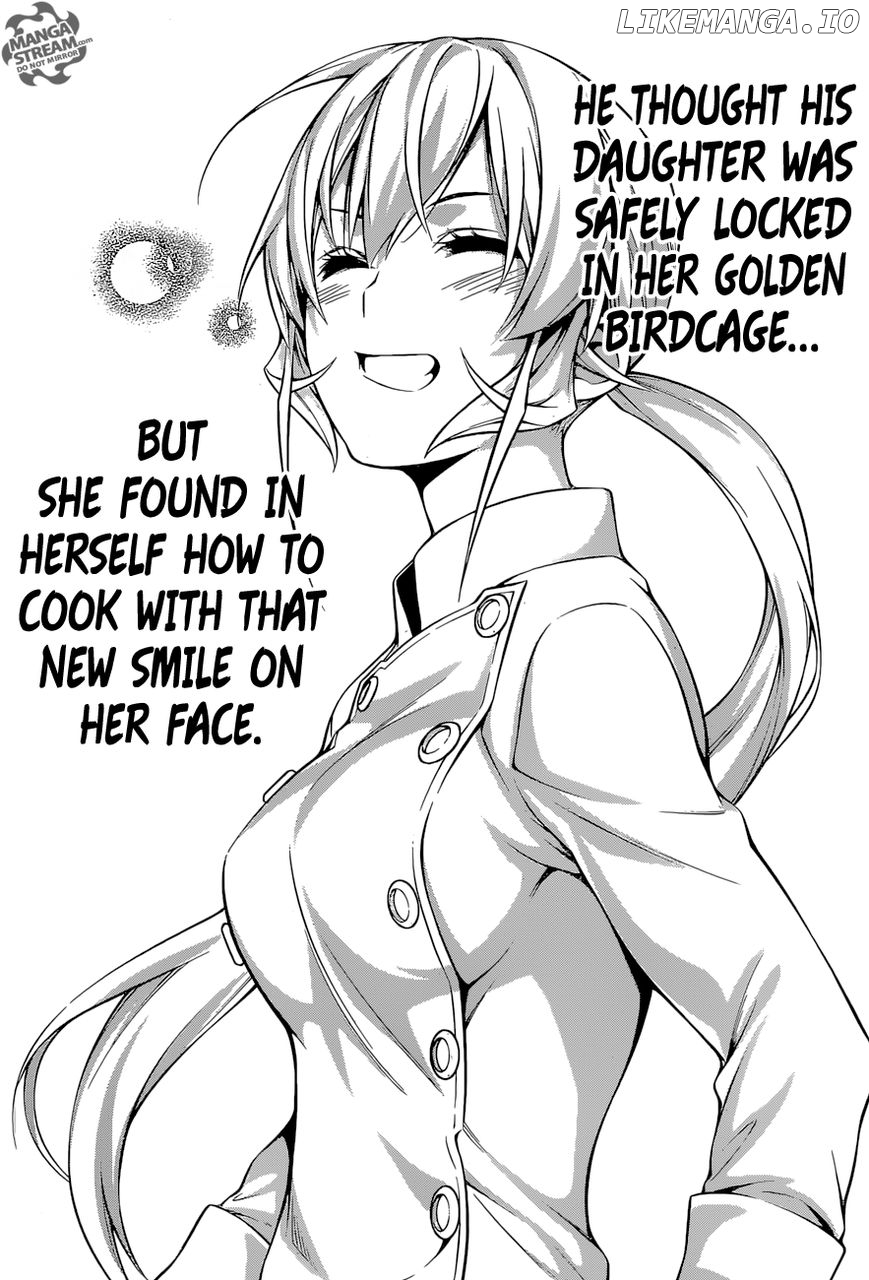 Read Food Wars Shokugeki no Soma En Manga Online