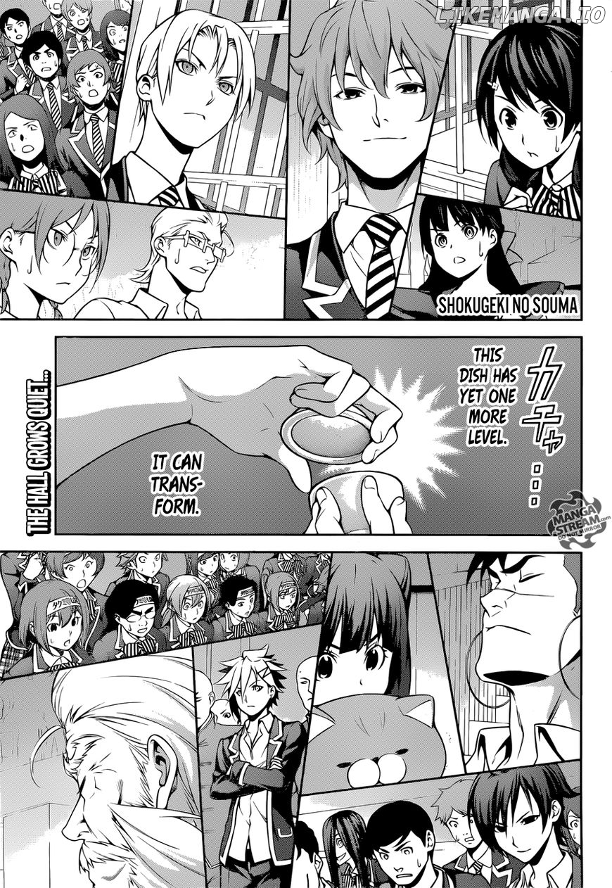 Read Food Wars Shokugeki no Soma En Manga Online
