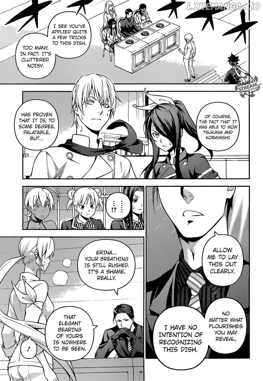 Read Food Wars Shokugeki no Soma En Manga Online
