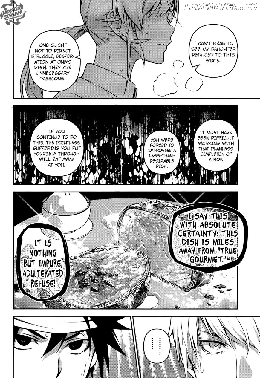 Read Food Wars Shokugeki no Soma En Manga Online