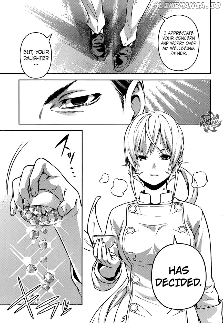 Read Food Wars Shokugeki no Soma En Manga Online