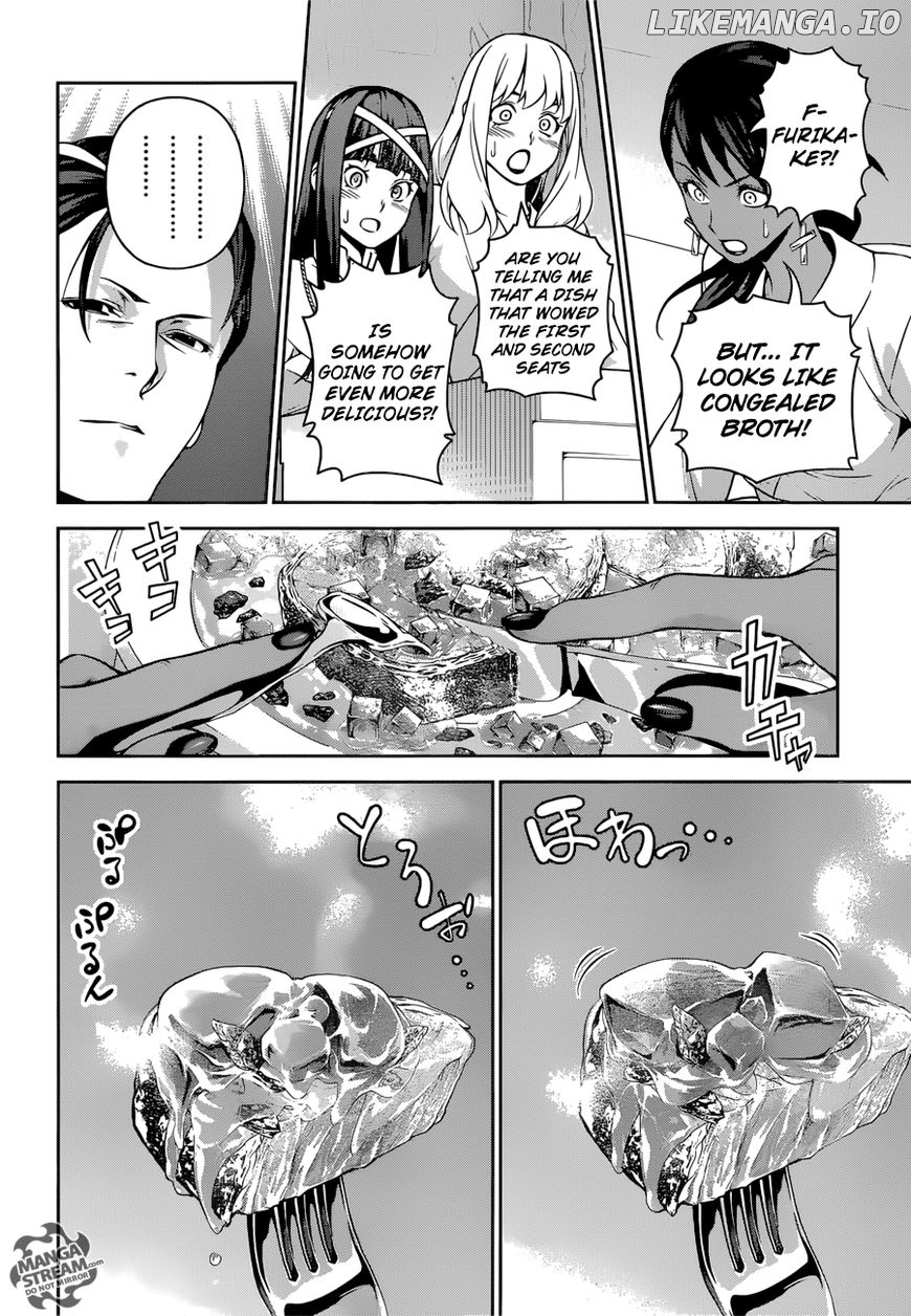 Read Food Wars Shokugeki no Soma En Manga Online