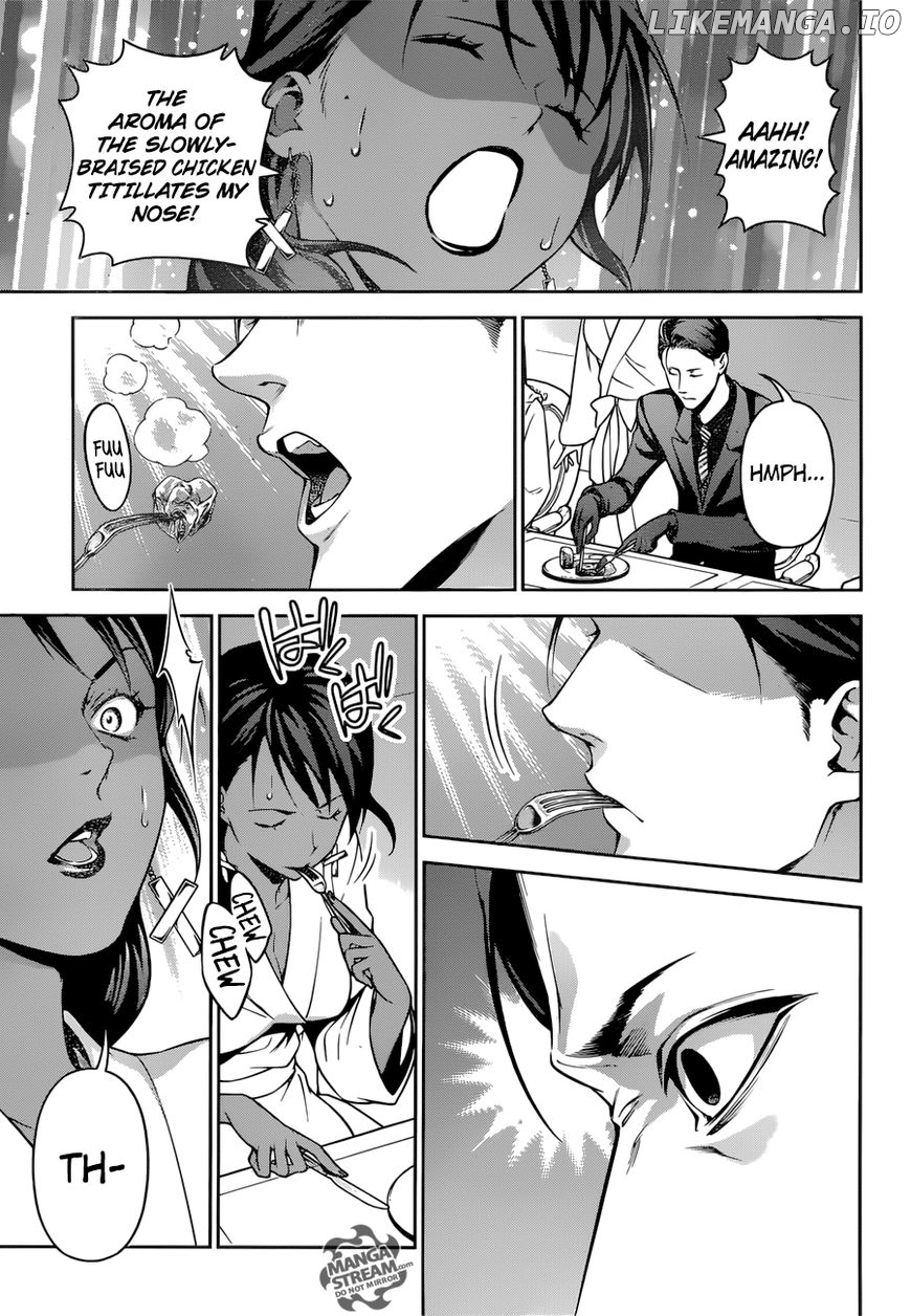 Read Food Wars Shokugeki no Soma En Manga Online