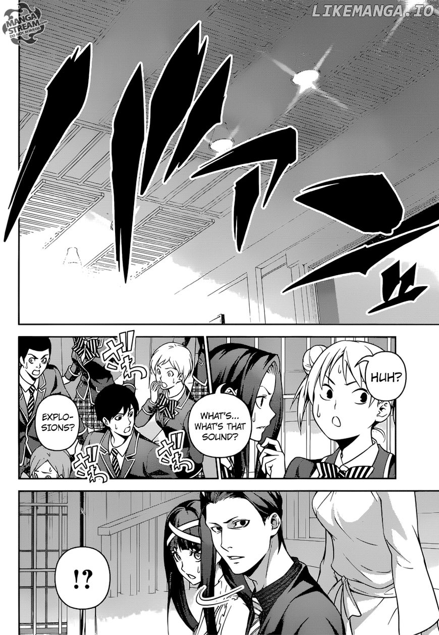 Read Food Wars Shokugeki no Soma En Manga Online