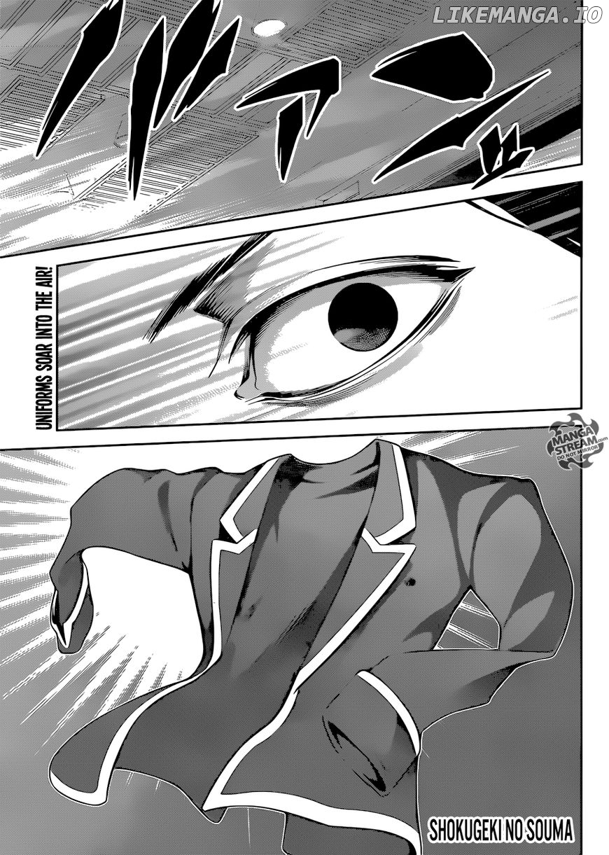 Read Food Wars Shokugeki no Soma En Manga Online