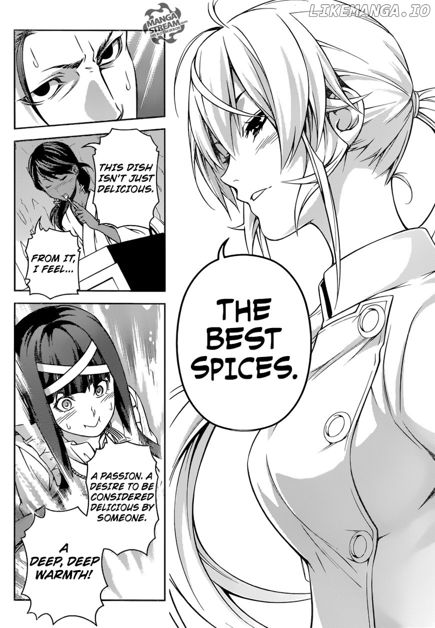 Read Food Wars Shokugeki no Soma En Manga Online