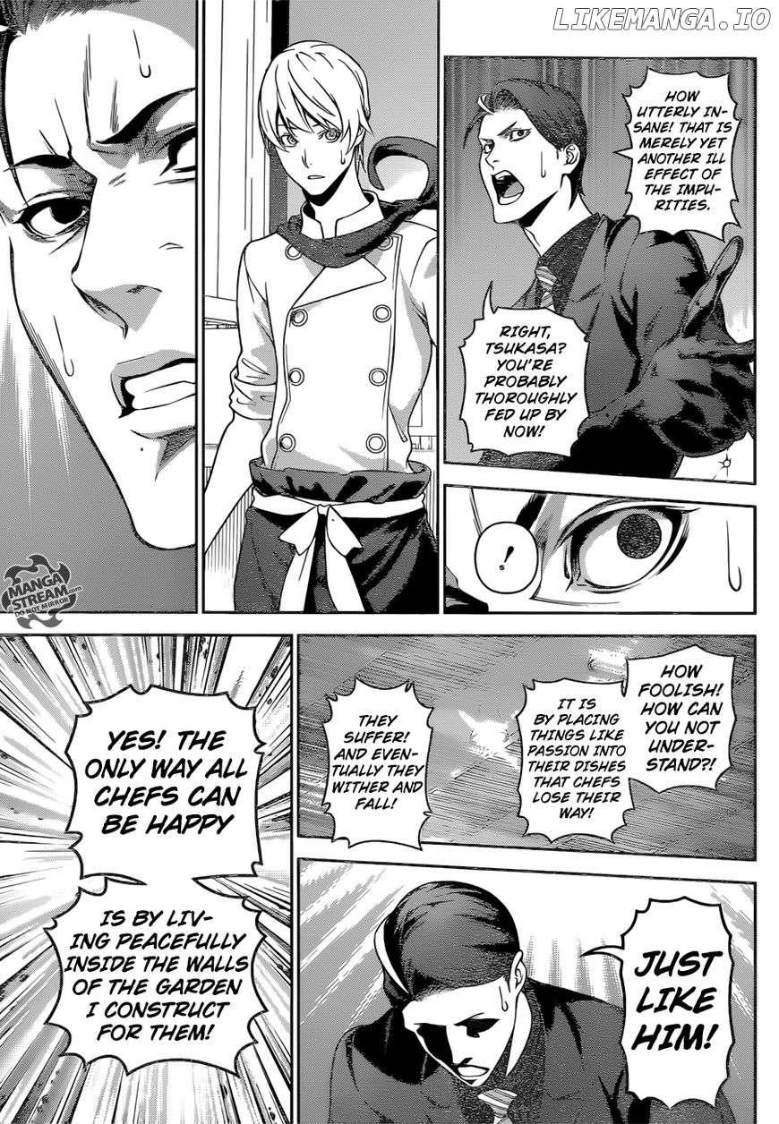 Read Food Wars Shokugeki no Soma En Manga Online